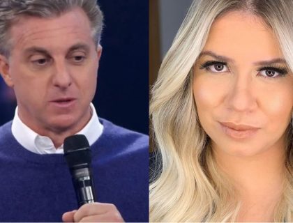 Imagem do post: Luciano Huck se desculpa por fala “gordofóbica” sobre Marília Mendonça