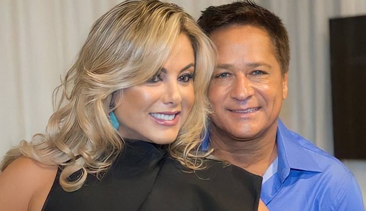 Poliana Rocha se pronuncia após caso de menino 'adotado' e 'devolvido' 52 Poliana Rocha esposa Leonardo