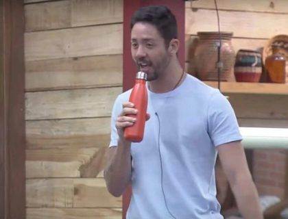 Imagem do post: A Fazenda: Rico Melquiades gera saia justa ao elogiar o Big Brother Brasil