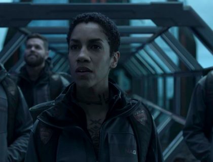 Imagem do post: The Expanse: Prime Video libera trailer da última temporada