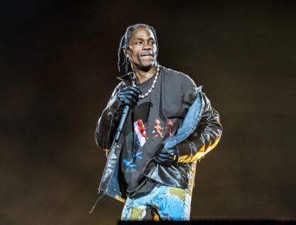 Imagem do post: Veja o setlist oficial do show do Travis Scott no Primavera Sound São Paulo