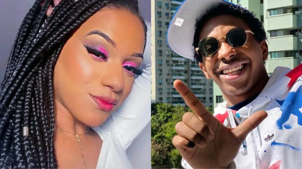 Ex-noiva de Lucas Penteado é expulsa de casa após desistir de processo contra o ator