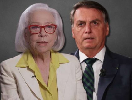 Imagem do post: Fernanda Montenegro detona Jair Bolsonaro: “Optam por essa tragédia!”