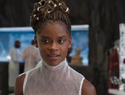 Imagem do post: ‘Pantera Negra 2’: Gravações retornam após volta de Laetitia Wright ao set