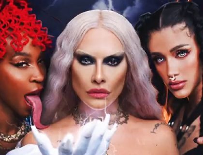 Imagem do post: Cleo lança clipe cinematográfico para “Tormento”, parceria com Karol Conká e Azzy