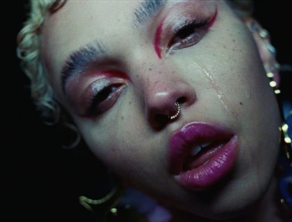 Imagem do post: Letra e tradução “Tears In the Club” – FKA twigs feat. The Weeknd