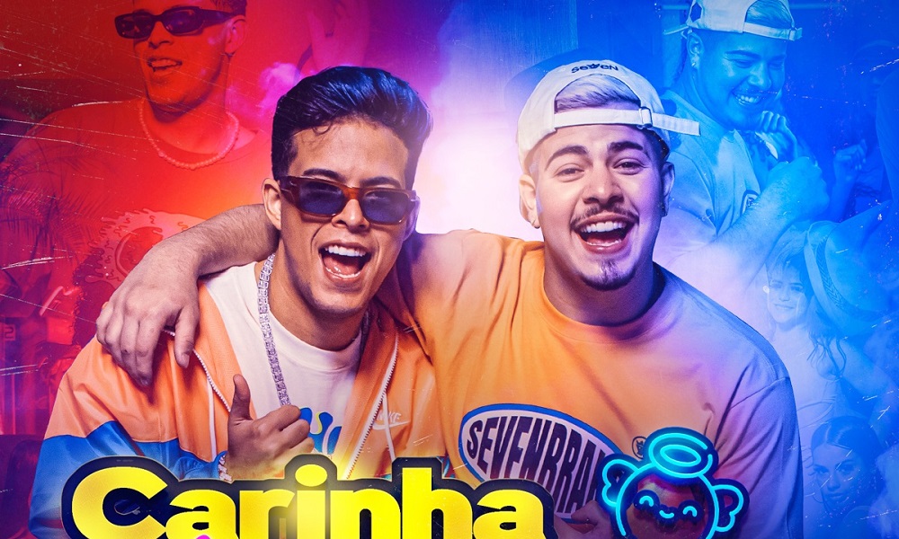 Letra de “Carinha de Baby" - Felipe Amorim e Jottapê 1 Felipe Amorim jottape