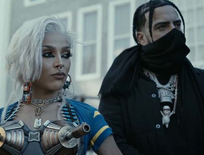 Imagem do post: Letra e tradução de “Handstand” – French Montana e Doja Cat ft. Saweetie