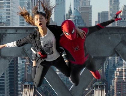 Imagem do post: “Homem-Aranha: Sem Volta Para Casa” faz história e se torna a melhor estreia da Sony no Brasil