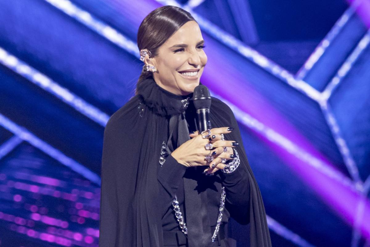 Ivete Sangalo