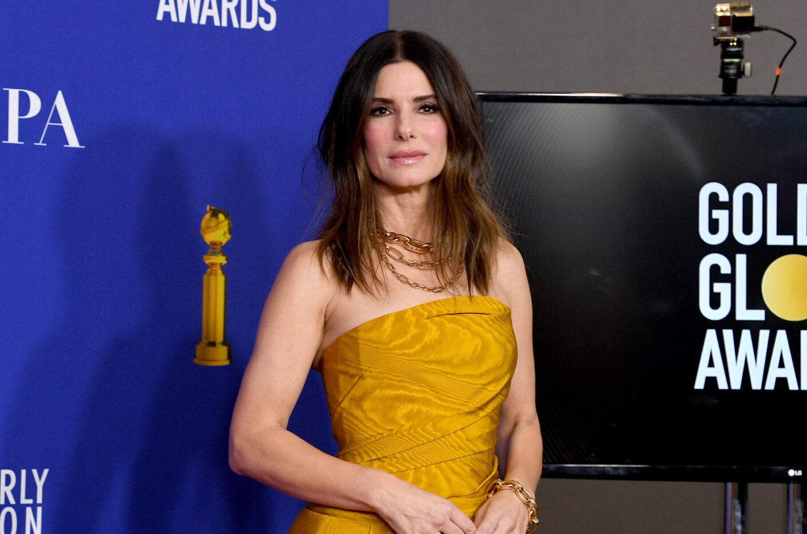 Sandra Bullock
