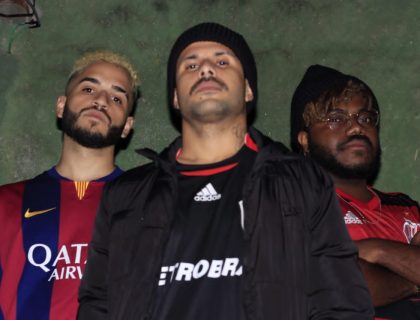 Imagem do post: Selo Musical de Babu Santana lança “Pique Lukaku”, seu primeiro single sobre a paixão pelo futebol