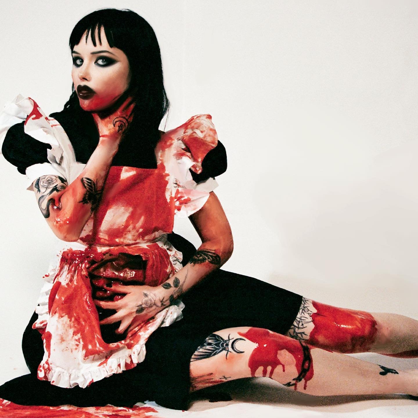 Letra de "Fair Game" - Alice Glass