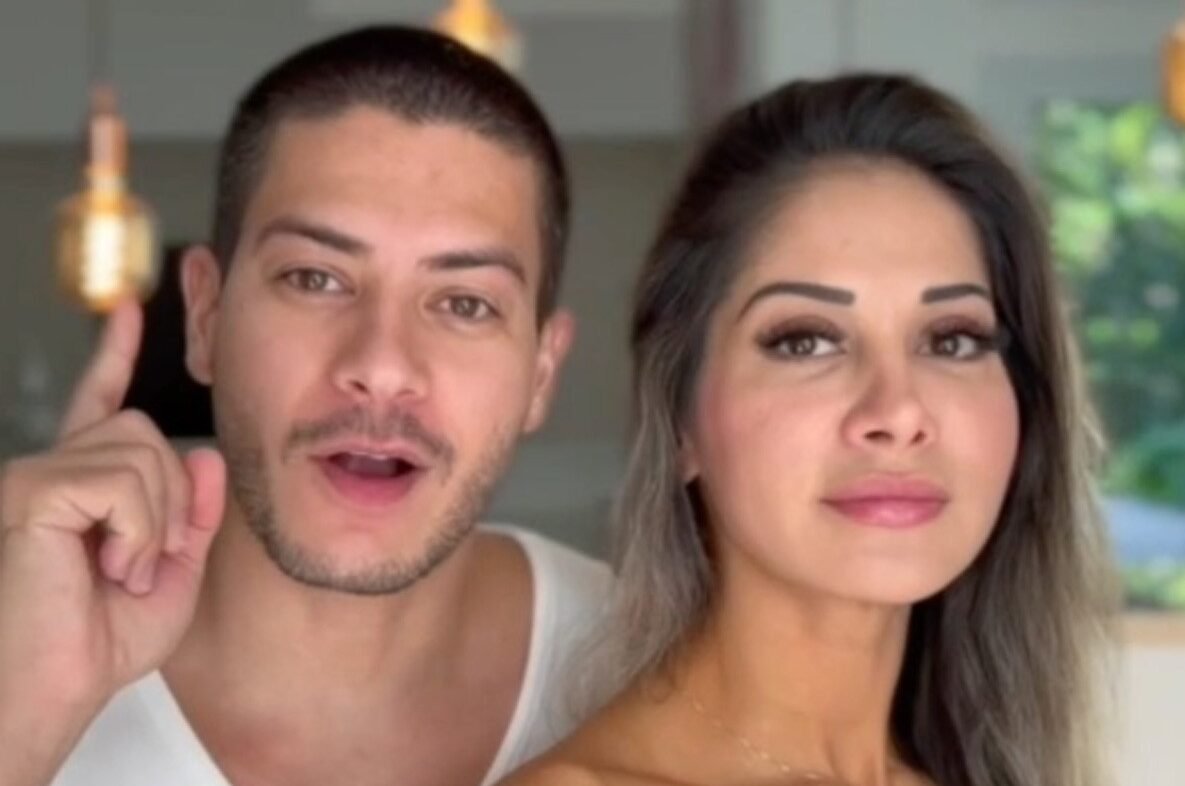 arthur aguiar mayra cardi