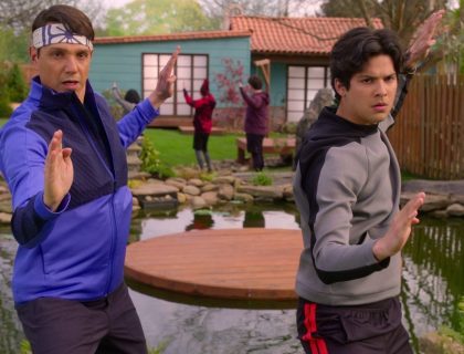 Imagem do post: Nova temporada de ‘Cobra Kai’ chega à Netflix