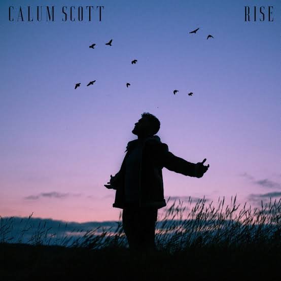 Letra de "rise" - Calum Scott