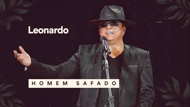 Letra de "O Fodão Chorou" - Leonardo