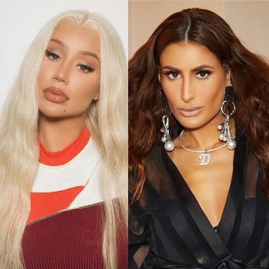 Letra de "Murciélago" - Didi J, Iggy Azalea & Azia