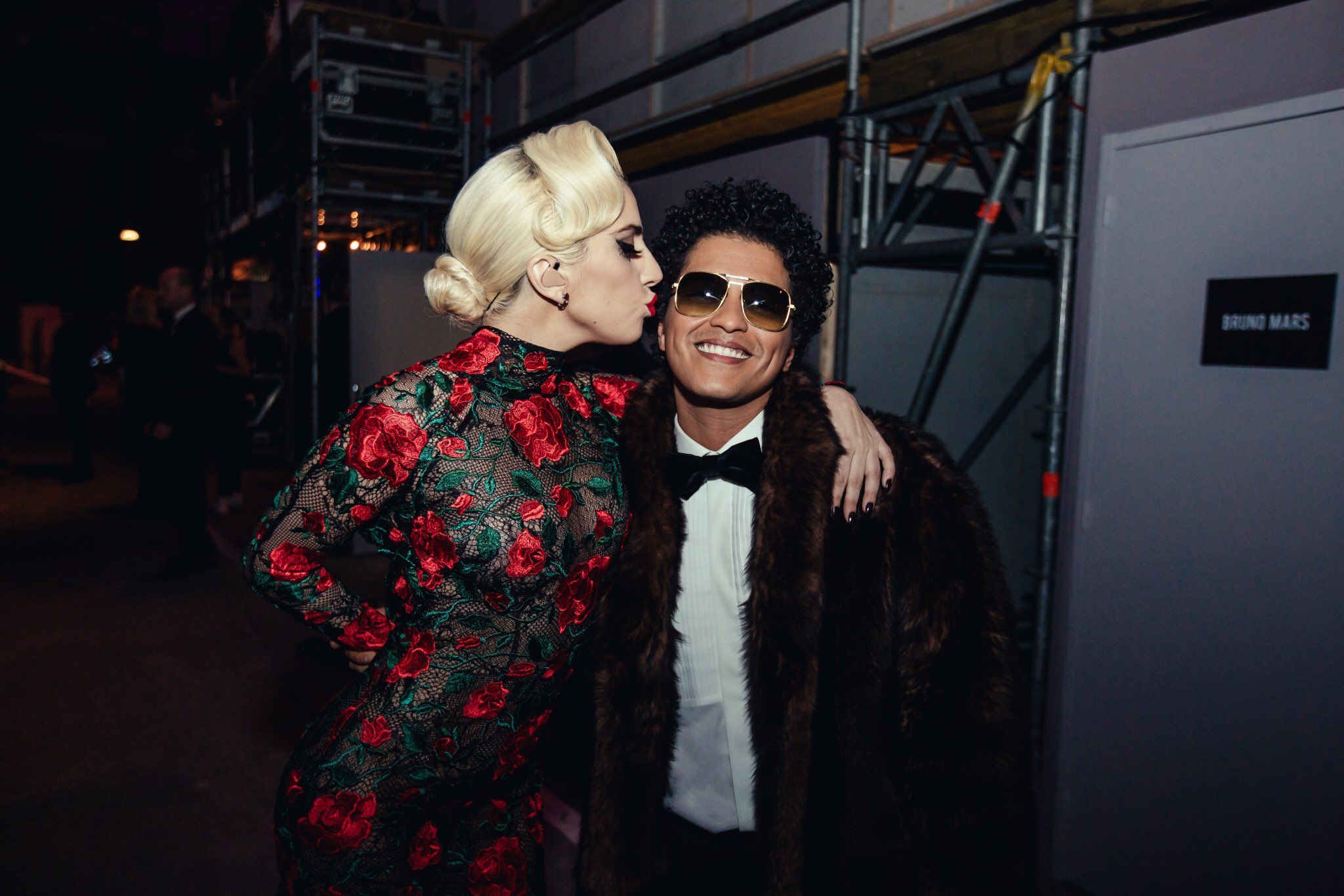 lady gaga bruno mars villamix