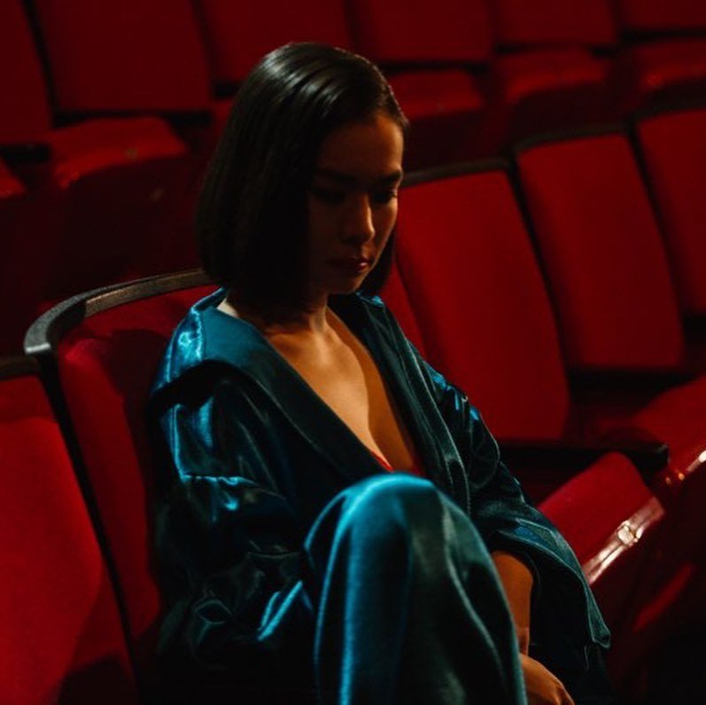 Letra de "Head Lightning" - Mitski