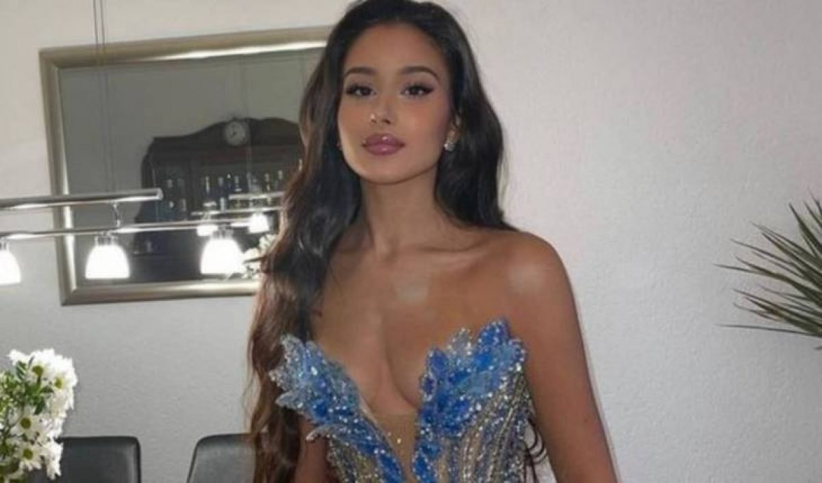 mulher desconvidada casamento