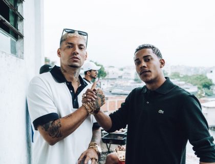 Imagem do post: Letra de “Me Sinto Abençoado” – MC Poze e Filipe Ret