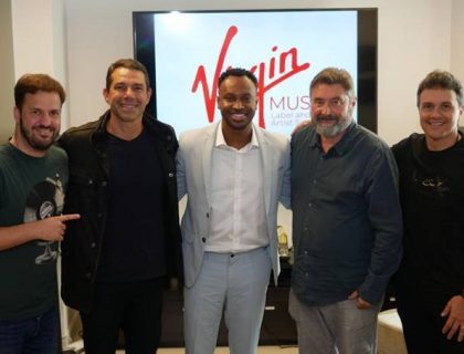 Imagem do post: Thiaguinho assina contrato com a Virgin Music