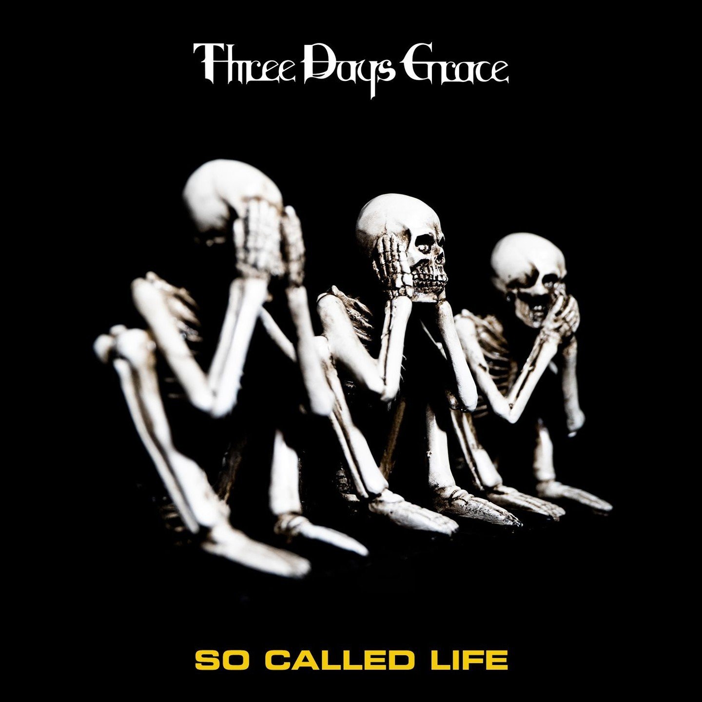 Letra de "So Called Life" - Three Days Grace