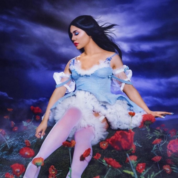 Letra de "Troubled Paradise/Inferno Euphoria (Not A Friend Remix)" - Slayyyter