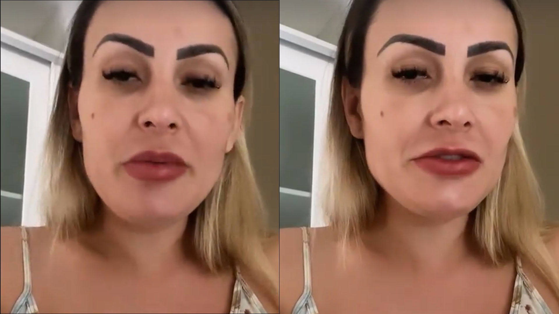 Andressa Urach pede dinheiro na internet: ‘Me ajudem a pagar a fatura do meu cartão’