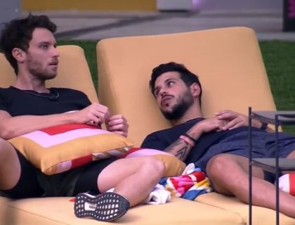 Imagem do post: BBB22: Rodrigo e Lucas se desentendem por causa de Arthur; assista