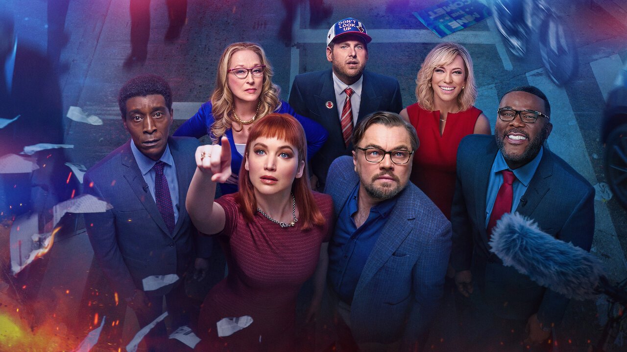 Bolsonaro não olhe para cima