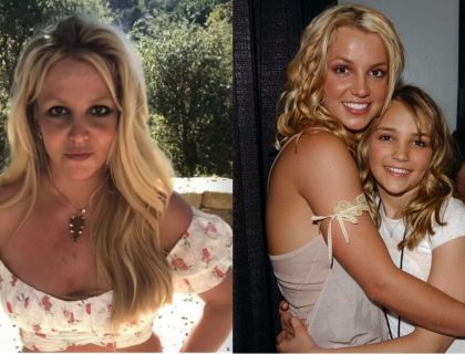 Imagem do post: Britney Spears fala sobre mãe e irmã: ‘Deveria ter dado na cara de vocês’