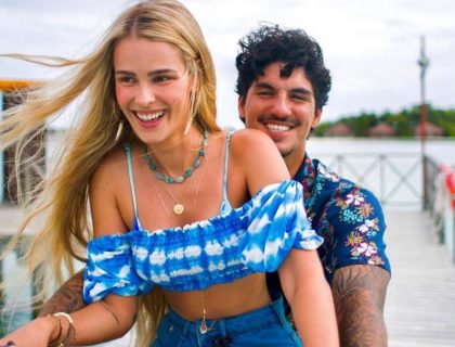 Imagem do post: Chega ao fim o casamento de Gabriel Medina e Yasmin Brunet