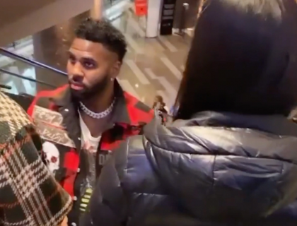 Imagem do post: Vídeo: Jason Derulo agride homens que o chamaram de Usher