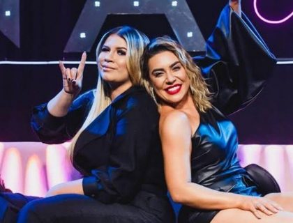 Imagem do post: Naiara Azevedo engavetou música com Marília e decidiu regravar após morte da cantora; veja vídeo