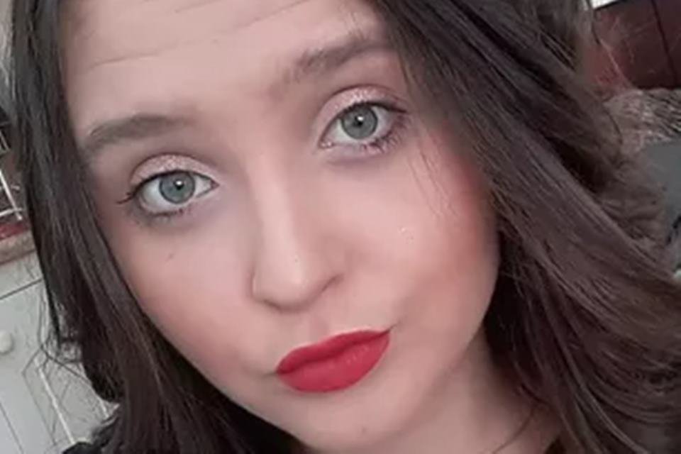 Natanya Brook ex the voice