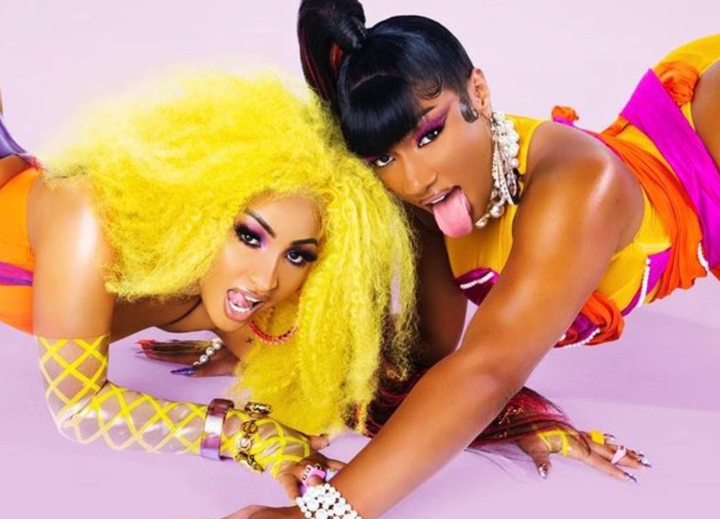 Letra e tradução de "Lick" - Shenseea e Megan Thee Stallion