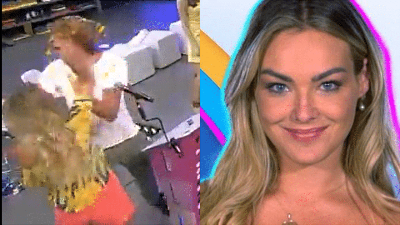 Bárbara, do ‘BBB22’, já agrediu o irmão gêmeo de Daniel, do ‘BBB20’