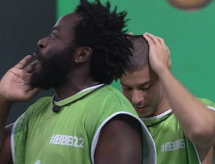 Imagem do post: BBB 22: Arthur Aguiar e Douglas Silva vencem prova e estão imunes