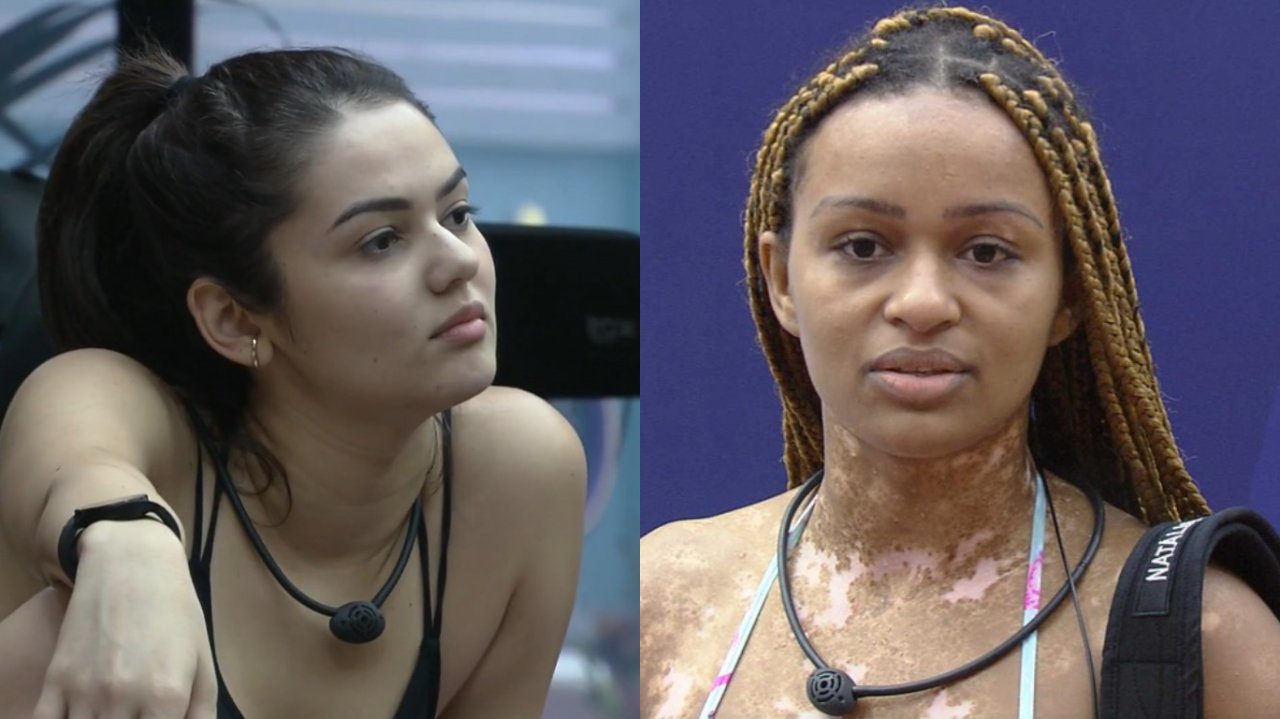 BBB22: Natália e Eslovênia têm DR após treta por pegação na festa; assista