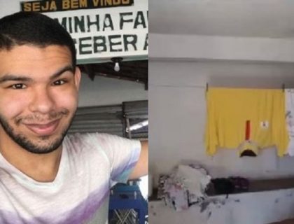 Imagem do post: Casa humilde de Vyni do BBB22 viraliza nas redes sociais; veja fotos