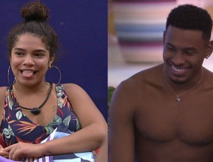 Imagem do post: BBB22: Maria chama Paulo André de “Palmiteiro” e web reage