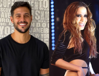 Imagem do post: “Estou apaixonada”, diz Anitta para Rodrigo do BBB22