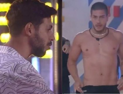 Imagem do post: BBB22: Rodrigo surta e acusa Arthur Aguiar: “Desvio de caráter”; assista