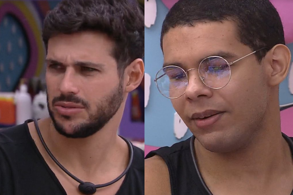 BBB 22: Rodrigo é criticado após fala para Vyni: 