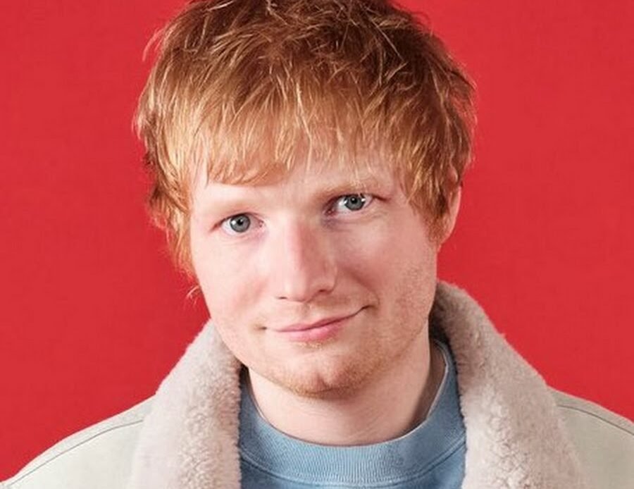 ED SHEERAN