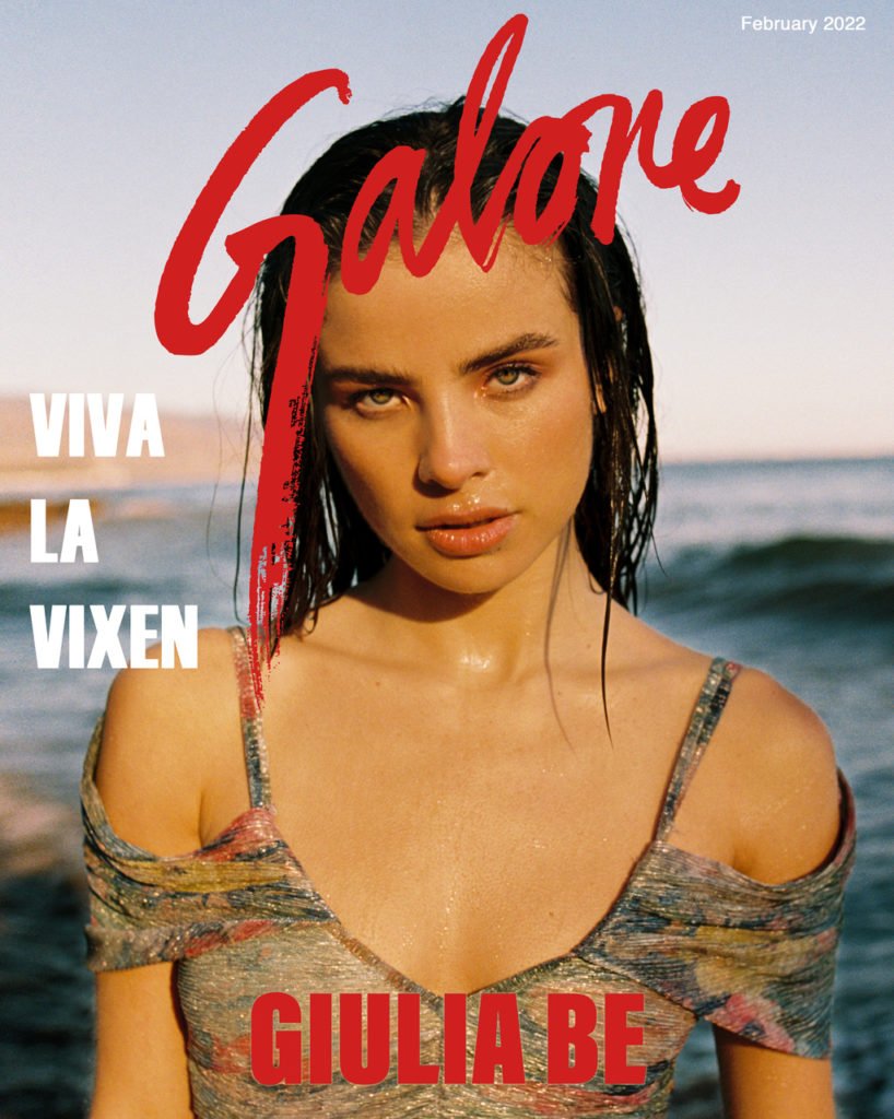 giulia be GALORE GB