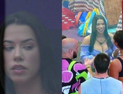 Imagem do post: BBB22: Se queimou? Larissa é detonada na web antes de deixar a Casa de Vidro