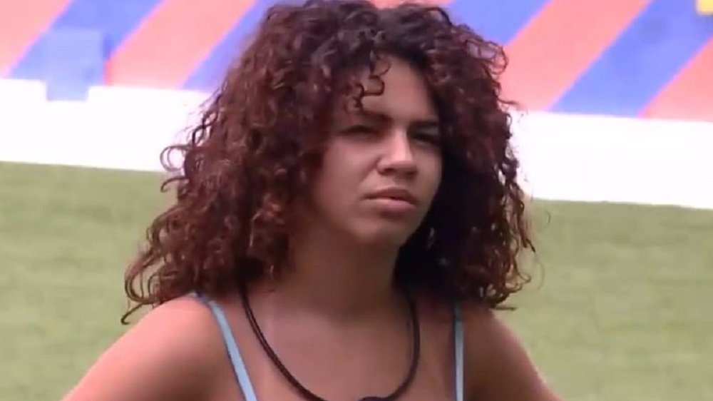 Maria ignora casa de vidro bbb22